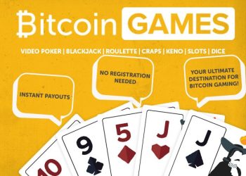 Bitcoin.com Launches New Casino, ‘Bitcoin Games,’ 99% Return Rate