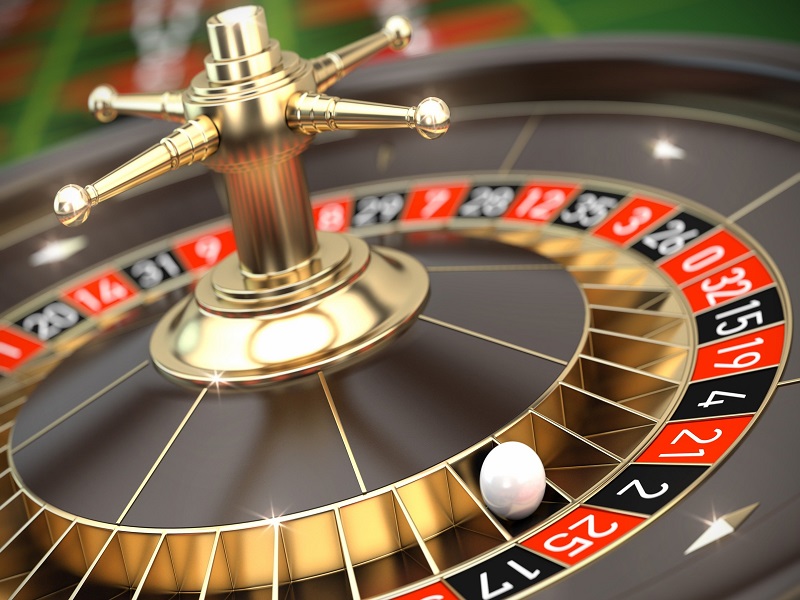 Crypto "Roulette"