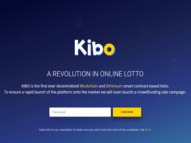 KIBO Lotto
