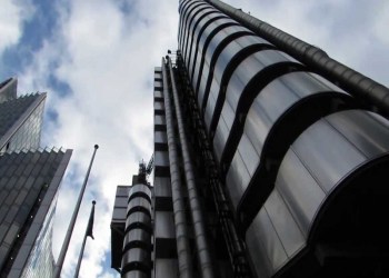 London Finance District