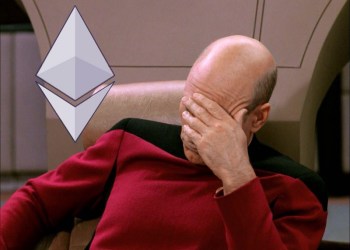 Piccard fail Ethereum