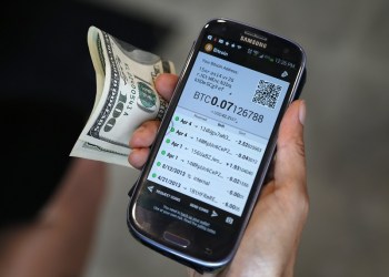 Bitcoin Money Laundering