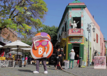 Buenos Aires laBITconf Bitcoin