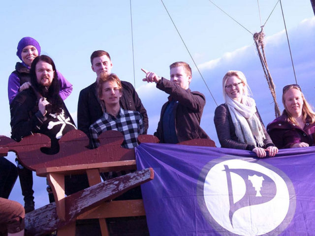 Bitcoin-Friendly Pirate Party May Win Iceland Elections Saturday