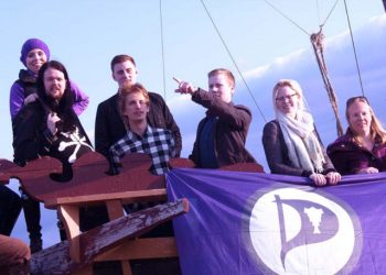 Iceland Pirate Party