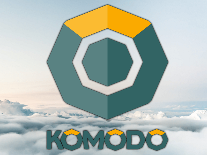 komodo