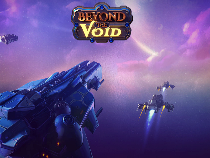 Beyond the Void Launches ICO for MOBA Cryptocurrency