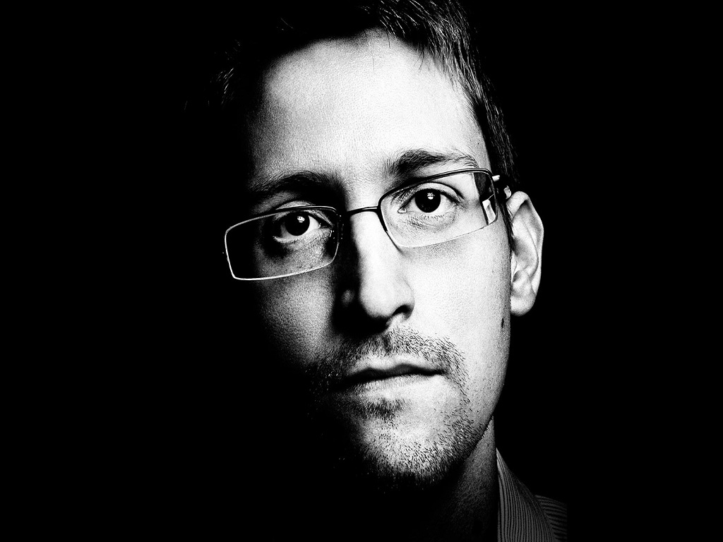 Edward Snowden Zcash