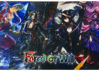 Force of Will splash