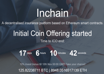 inchain