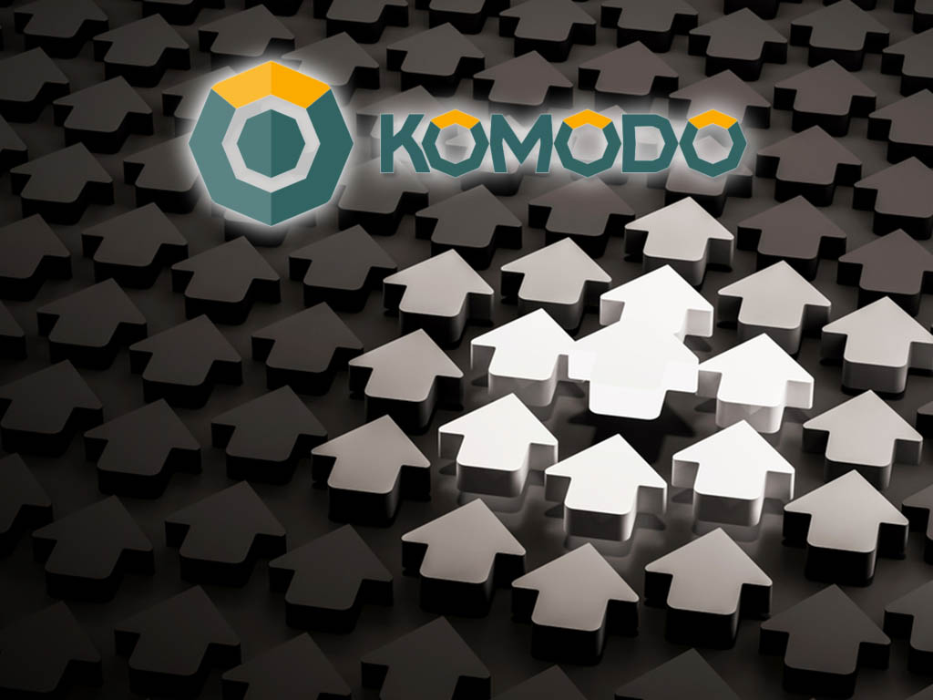 Komodo Platform: Infrastructure Coin of Decentralized Services