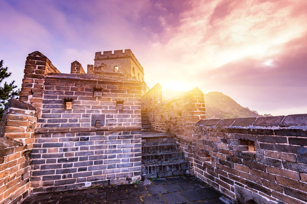 Bitcoin Chinese Great Wall SegWit