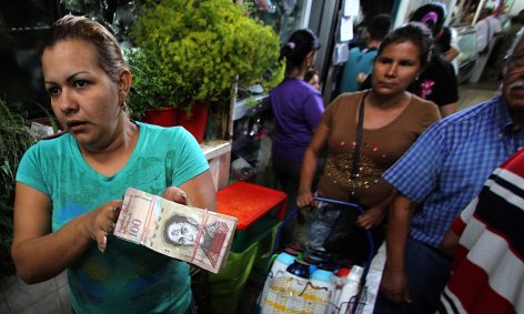 Venezuelan Hyperinflation Makes Bitcoin An Ideal Way To Transact