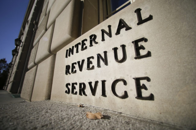 The IRS hasn't Forgotten About You