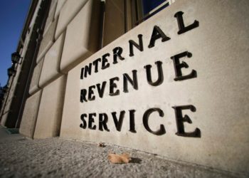 The IRS hasn't Forgotten About You