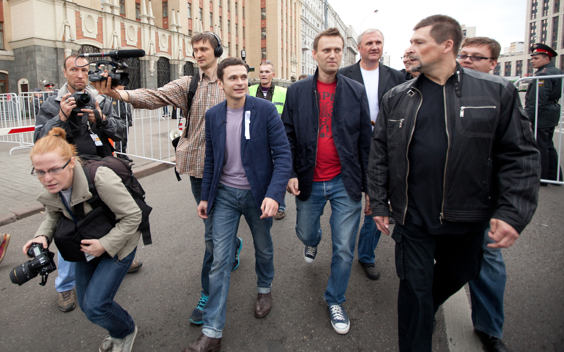 Илья Навальный