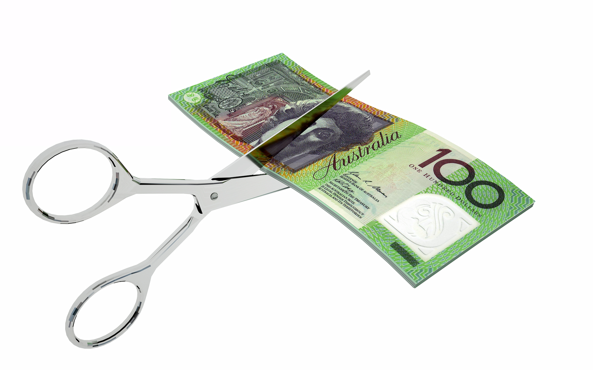 Unholy Trinity: Australia Joins in Cash Crunch, $100 Bills Could Go