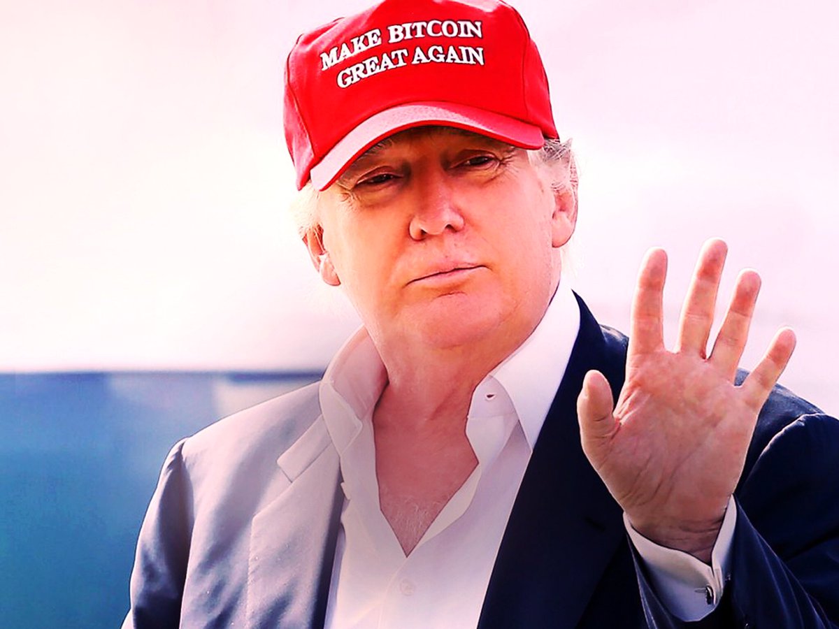 4 ‘Yuuge’ Reasons Why Trump Will Make Bitcoin Greater