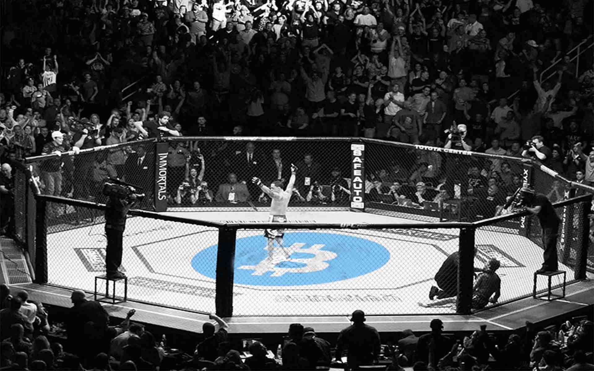 UFC Fight Night Denver: Shevchenko vs. Peña – Bet with Bitcoin