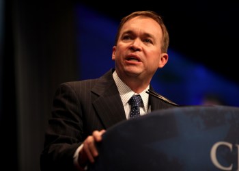 mulvaney trump