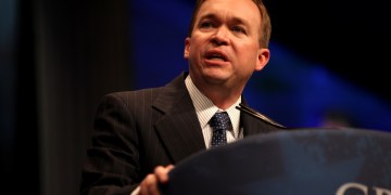 mulvaney trump