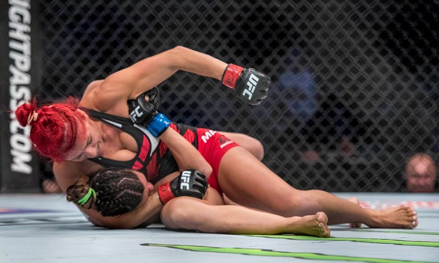 World Liberty Financial’s USD1 Stablecoin Used In UFC Bonus Pool