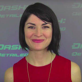 Dash's Amanda B. Johnson