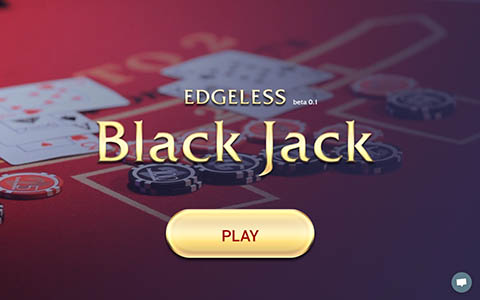 Edgeless Announces Black Jack beta 0.1