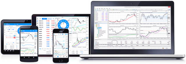 Evolve Markets trading platform