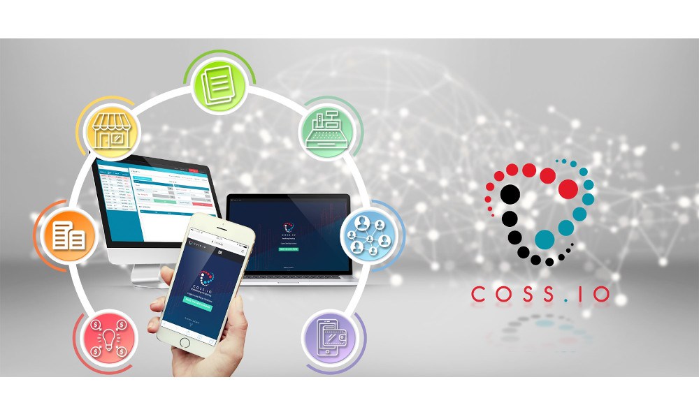 COSS.IO, a Comprehensive Cryptocurrency Platform for Crypto and Fiat Communities
