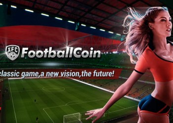 FootballCoin Announces the Soft Launch of Its Cryptocurrency Powered Game Platform