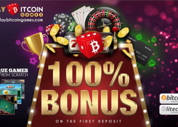 PlayBitcoinGames Casino Platform Offers a Unique Betting Experience and Big Wins