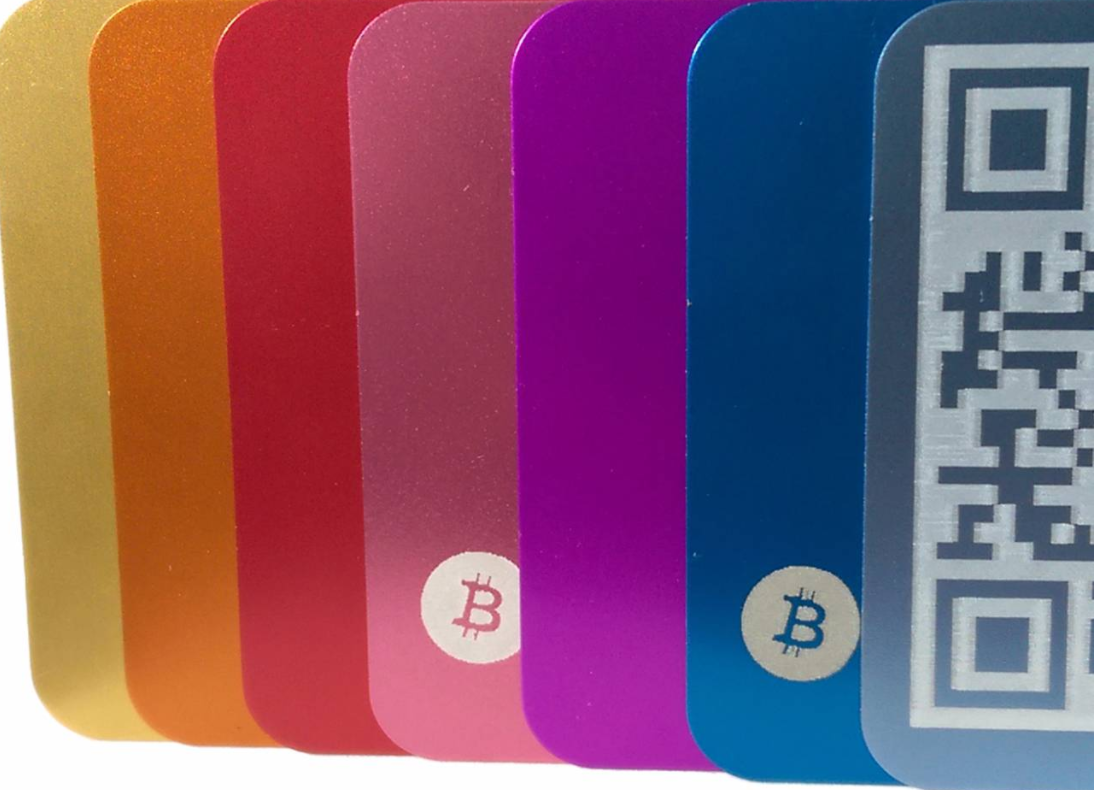 Bitstashers: Should You Upgrade from a Paper Wallet to Metal?