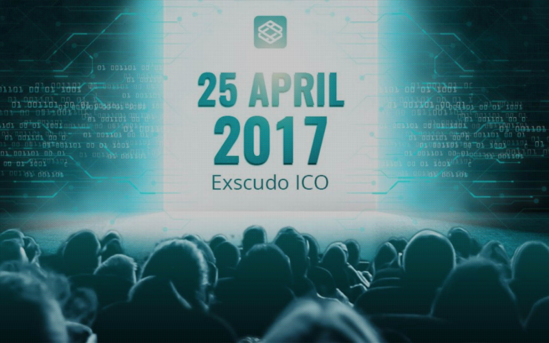 Exscudo Cryptocurrency Financial Services Releases its First Video Message