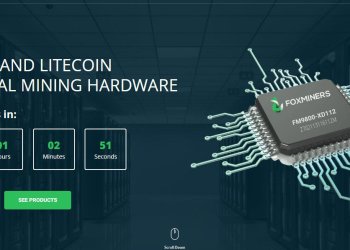 FoxMiners Launches Revolutionary Mining Chip