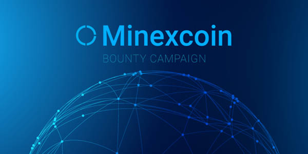 MinerxCoin Bounty Campaign