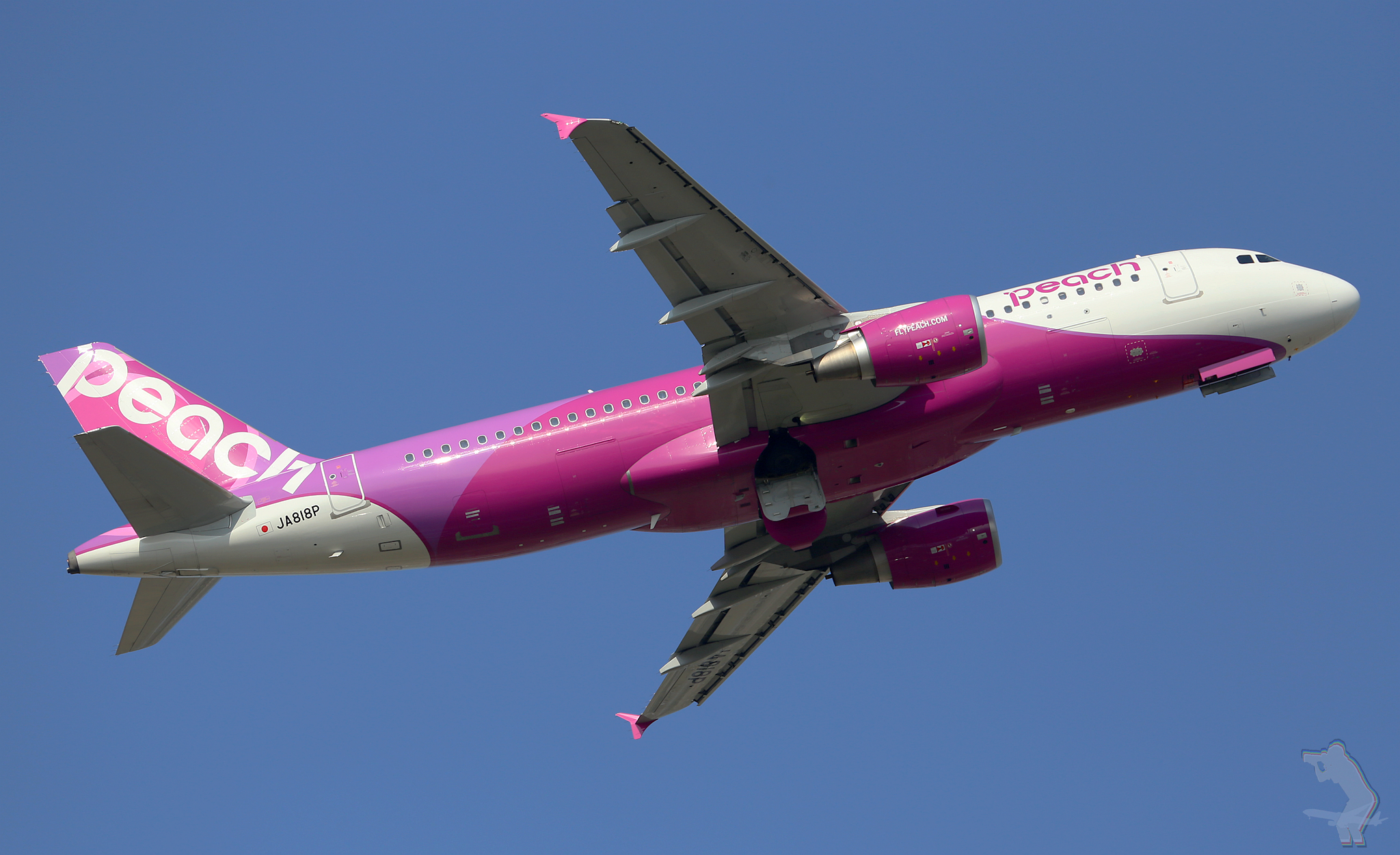 Peach Becomes Japan’s First Airline to Accept Bitcoin