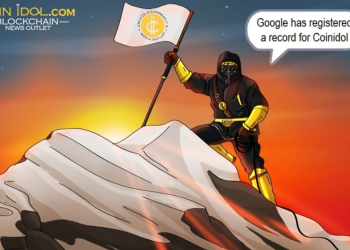 Cryptocurrency News Outlet, CoinIdol Hits Milestone of 5000 Page Views per Day