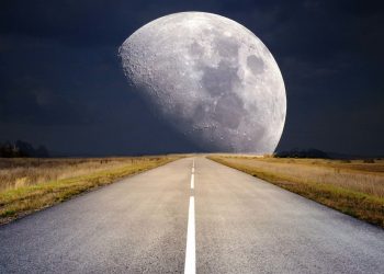 Bitcoin price to the moon