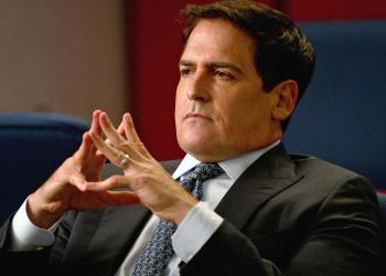 Billionaire Mark Cuban Buys $20 in Bitcoin, Says It’s ‘In a Bubble’