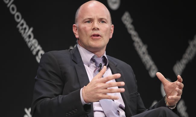 Galaxy Digital Shares Skyrocket After Novogratz Takes 80% Equity Stake