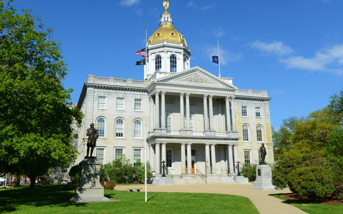 Regulation Exemption for Bitcoin Becomes Law in New Hampshire