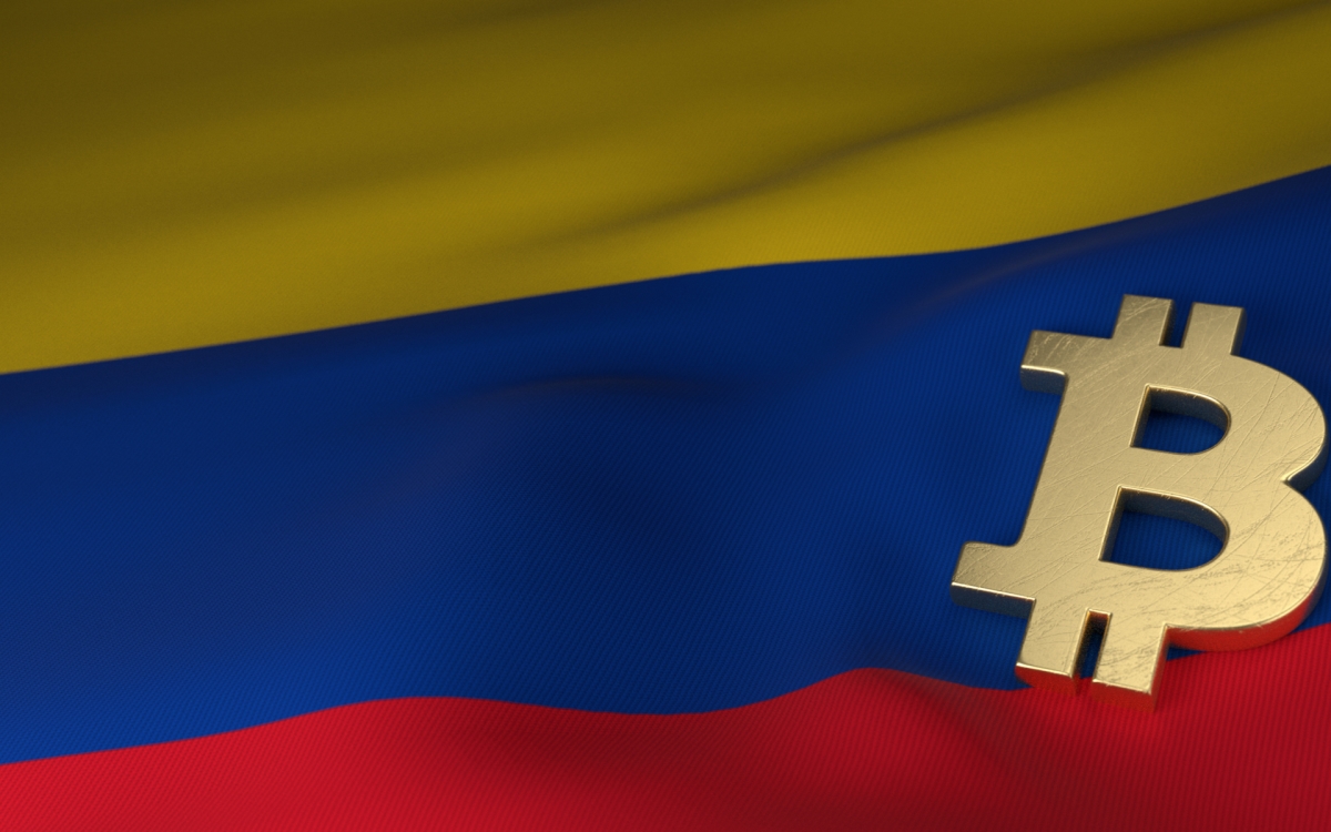 colombia bitcoin market