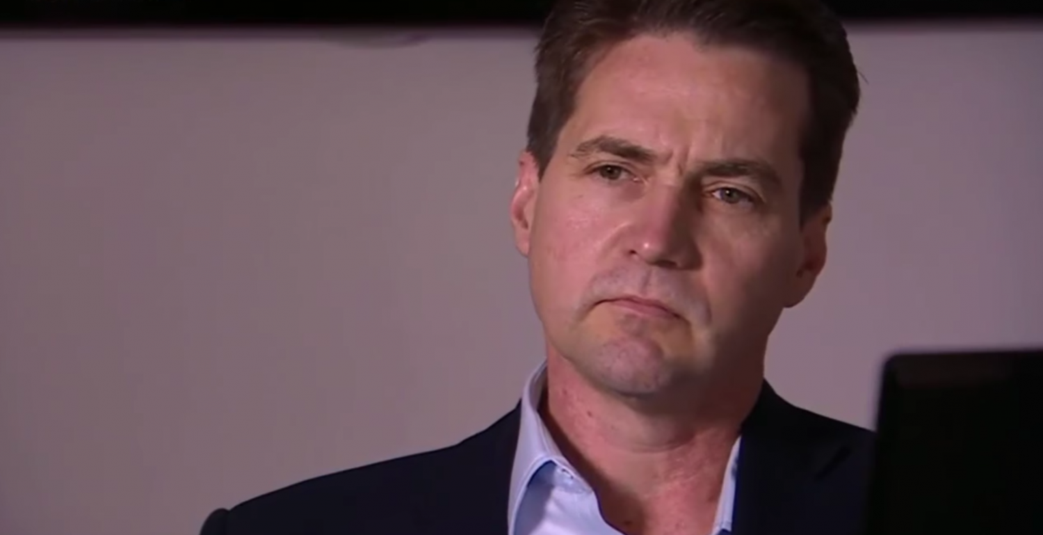 Self-Proclaimed Bitcoin Creator Craig Wright Declares War on Segwit