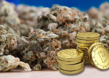 Bitcoin Solves Legal Marijuana's Federal Banking Problem