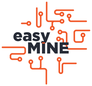 easyMINE logo