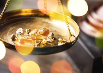 5 Companies Set to Profit From The Cryptocurrency Gold Rush