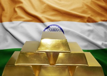 India to Tax Bitcoin the Same as Gold