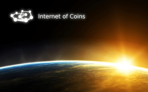 Internet of Coins