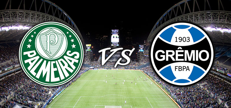 Palmeiras vs. Gremio